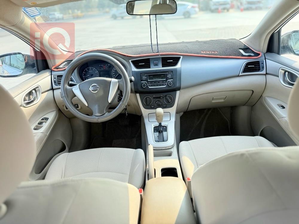 نيسان سنترا